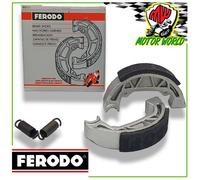 FSB940 KIT GANASCE FRENO POSTERIORI FERODO PIAGGIO ZIP FAST RIDER 50 1993 - 1994