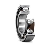 FSBNMNXPQ 1 pz Cuscinetto 6204 6204TN9 6204-2RS1TN9 C3 6204-2RS1 20X47X14 Cuscinetti a Sfere a Gola Profonda schermati(6204 TN9 C3)