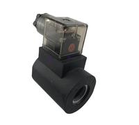 FSBNMNXPQ Bobina della valvola a Cartuccia, valvola solenoide idraulica, Diametro Interno 16 mm, Altezza 51 mm, AC220 V/DC24 V(DC60V)
