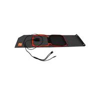 FSC-10W Foldable 3 Solar Panel 10W Solar Cell Charger Mobile Power Bank for Camping Hiking