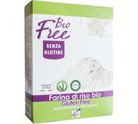 BIO FREE FARINA DI RISO 400G