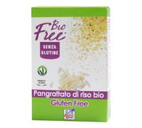 Fsc bio free pangrattato di riso biologico vegan 250 g