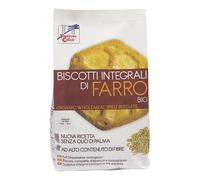 BIOTOBIO Srl FINESTRA SUL CIELO Biscotti Integr.Farro 400g