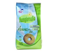 Fsc buongiornobio biscotti all'aven bio vegan senza latte 350 g
