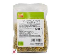 La finestra sul cielo – Camomilla fiori bio – Fiori interi – 40 g