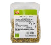 CAMOMILLA FIORI INTERI 40G FINES