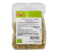 CAMOMILLA FIORI INTERI 40G FINES