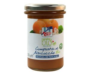 FsC Composta Albicocca 320g