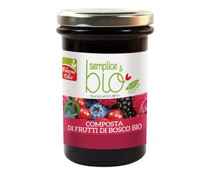FsC Composta Frutti Bosco 320g
