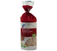 FSC GALLETTE DI FARRO SENZA SALE BIO 100 G