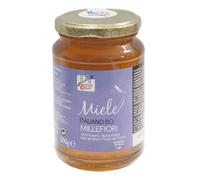 BIOTOBIO Srl FINESTRA SUL CIELO Miele Millefiori 500g