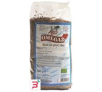 FSC OMEGA3 SEMI DI LINO BIO AD ALTO CONTENUTO DI FIBRA 500 G