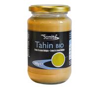 La Finestra sul Cielo Sunita Tahin Bio – Crema di sesamo – 340 g