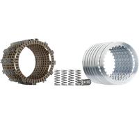 FSC068-6-001 CLUTCH PLATE AND SPRING KIT KAWASAKI KX 85 II 19/16 2009