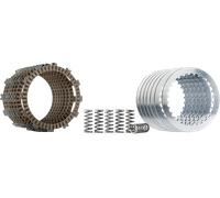 FSC789-7-0616 KIT MOLLE E DISCHI FRIZIONE RED MOTO CRF 450 RX SUPERMOTO 2019