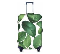FSCEV Trolley per piante di erbe aromatiche a foglia, custodia protettiva, viaggio d'affari, protezione bagagli, alla moda, 45,7 - 81,3 cm, bianco, m