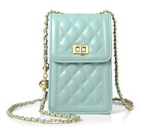 FSD.WG Borsa a tracolla per telefono cellulare da donna con borsa a tracolla mini borsa a tracolla,Large