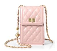 FSD.WG Borsa a tracolla per telefono cellulare da donna con borsa a tracolla mini borsa a tracolla,Large