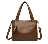 FSD.WG Borse a Mano da donna, a Tracoll Borsa, a tracolla con tracolla regolabile