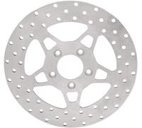 FSD008 DISCO FRENO ONE PIECE WIDE BAND HARLEY XL 883 C SPORTSTER CUSTOM 2007