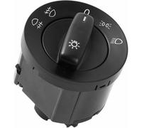 FSDGJZDFG Controllo Interruttore fari Auto, modulo sensore Interruttore fari Auto, Interruttore fendinebbia, per Golf V 1K1 2003 2004 2005 2006 2007 2008 2009 1K0941431Q