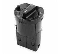 FSDGJZDFG Controllo Interruttore fari Auto, modulo sensore Interruttore fari Auto, Interruttore fendinebbia, per Santana 3000 Quattro 4000