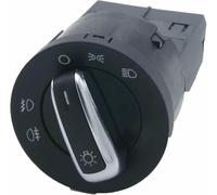 FSDGJZDFG Controllo Interruttore fari Auto, modulo sensore Interruttore fari Auto, Interruttore fendinebbia, per Audi per A4 8E B6 TT 8N OE# 6Rd941531