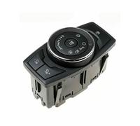 FSDGJZDFG Controllo Interruttore fari Auto, modulo sensore Interruttore fari Auto, Interruttore fendinebbia, per Ranger EB3T13D061ECW