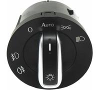 FSDGJZDFG Controllo Interruttore fari Auto, modulo sensore Interruttore fari Auto, Interruttore fendinebbia, 5ND941431B per Caddy 2004 2005 2006 2007 2008 2009 2010 2011