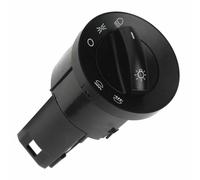 FSDGJZDFG Controllo Interruttore fari Auto, modulo sensore Interruttore fari Auto, Interruttore fendinebbia, 6Q0941531C per 2KA 2KH 2CA 2CH 2005-2010 A6 A7 Q7