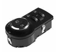 FSDGJZDFG Controllo Interruttore fari Auto, modulo sensore Interruttore fari Auto, Interruttore fendinebbia, per Chevrolet Cruze 2017 2018 per Malibu Trax OEM:13301749