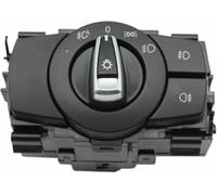 FSDGJZDFG Controllo Interruttore fari Auto, modulo sensore Interruttore fari Auto, Interruttore fendinebbia, per BMW 1 3 X1 Series E87 E82 E90 E91 E92 E93 E84 61319169404