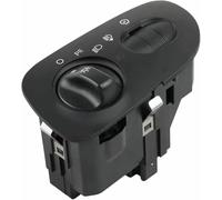 FSDGJZDFG Controllo Interruttore fari Auto, modulo sensore Interruttore fari Auto, Interruttore fendinebbia, YL3Z11654BAA YL3Z11654BAB YL3Z11654AAA YL3T11654BJ DS1367 1S2667 650114 LS581