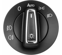 FSDGJZDFG Controllo Interruttore fari Auto, modulo sensore Interruttore fari Auto, Interruttore fendinebbia, per Seat Alhambra 2000-2010 3Bd941531