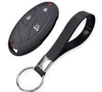 FSDGJZDFG Custodia in Gel di silice per Chiave a 2/3/4/5/6/7 Pulsanti per Hyundai IONIQ 6 Elantra SEL 2023 Grand Prix GN7 Kona