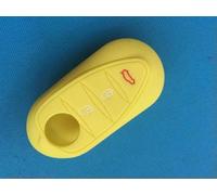 FSDGJZDFG Custodia in Silicone per Chiave Auto, con Guscio Protettivo, per Alfa Romeo 159 Mito Giulietta GTA, Pieghevole, Flip