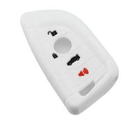 FSDGJZDFG Custodia in Silicone per Chiave Auto per BMW X1 X3 X4 X5 F15 X6 F16 G30 Serie 7 G11 F48 F39 520 525 G20 118i 218i 320i Accessori