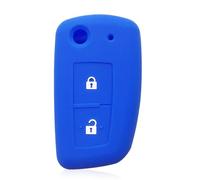 FSDGJZDFG Custodia in Silicone per Chiave Auto per Nissan Juke Xtrail Sunny Cefiro A32 Qashqai J11 2017-2020