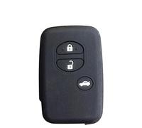 FSDGJZDFG Custodia in Silicone per Chiave Auto, per Toyota Camry Prius Land Cruiser Prado Crown Venza Corolla per Lexus Tlc200