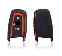 FSDGJZDFG Custodia in Silicone per Chiave, per BMW 520 525 730li 740 118 320i 1 3 5 7 Serie X3 X4 M3 M4 M5 Accessori Auto
