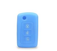 FSDGJZDFG Custodia in Silicone per Chiave, per Great Wall N3 Hover H3 H5 GW H1 C30 C50 M4, 3 Pulsanti, Pieghevole, Telecomando