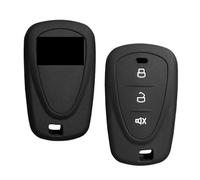 FSDGJZDFG Custodia in Silicone per Chiave per Jet X Jet-X JETX 125 150 X125 150X per SYM GPX Accessori per Decorazioni Chiave