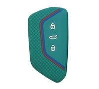 FSDGJZDFG Custodia in Silicone per Portachiavi Auto, per Golf MK8 2020, per Skoda Octavia 2020, per Seat Leon FR MK 2019 2020
