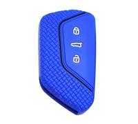 FSDGJZDFG Custodia in Silicone per Portachiavi Auto, per Golf MK8 2020, per Skoda Octavia 2020, per Seat Leon FR MK 2019 2020