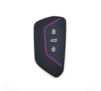 FSDGJZDFG Custodia in Silicone per Portachiavi Auto, per Golf MK8 2020, per Skoda Octavia 2020, per Seat Leon FR MK 2019 2020