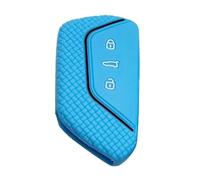 FSDGJZDFG Custodia in Silicone per Portachiavi Auto, per Golf MK8 2020, per Skoda Octavia 2020, per Seat Leon FR MK 2019 2020