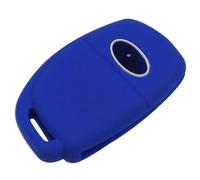 FSDGJZDFG Custodia in Silicone Pieghevole con 4 Pulsanti per Chiave a Distanza per Hyundai Mistra Santa Fe Sonata Tucson Accent I30 I40 I45