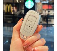 FSDGJZDFG Custodia per Chiave Auto per Hyundai Creta I40 I20 IX25 IX35 IX45 I10 I30 HB20 Elantra Solaris 2022 Sonata Santa Fe Tucson Accent 2021