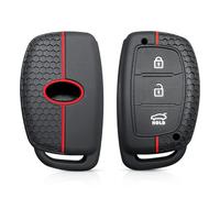 FSDGJZDFG Custodia per Chiave Auto per Hyundai Ix35 Grand I10 Elantra 2017 Tucson Sonata Ix25 I20 Creta Santa Fe GLS