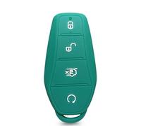 FSDGJZDFG Custodia Portachiavi in Silicone con Catena, per Auto, per BYD Atto 3 Han EV Dolphin Song PRO Max Tang DM Yuan Dolphin E2 QIN Plus